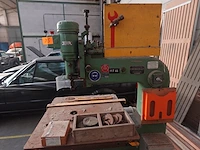 Bovenfreesmachine adolf aldinger - afbeelding 5 van  8