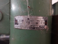 Bovenfreesmachine adolf aldinger - afbeelding 7 van  8