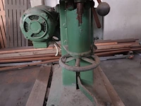 Bovenfreesmachine adolf aldinger - afbeelding 8 van  8
