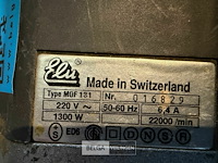 Bovenfreesmachine elu - afbeelding 3 van  3