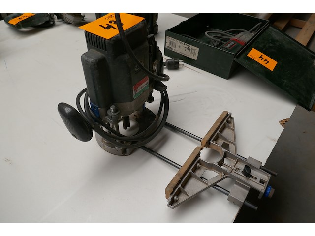 Bovenfreesmachine elu - afbeelding 1 van  5