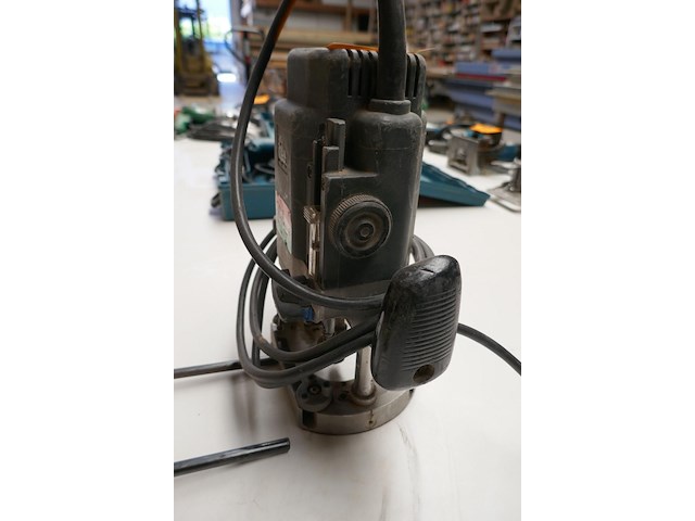 Bovenfreesmachine elu - afbeelding 2 van  5