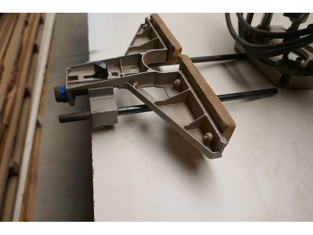 Bovenfreesmachine elu - afbeelding 3 van  5