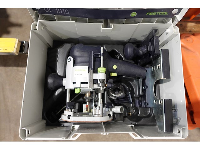 Bovenfreesmachine festool - afbeelding 2 van  7