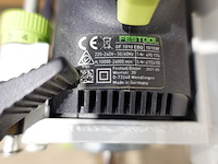 Bovenfreesmachine festool - afbeelding 3 van  7