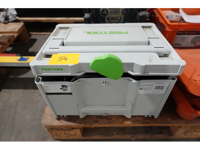 Bovenfreesmachine festool - afbeelding 5 van  7