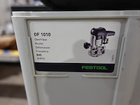 Bovenfreesmachine festool - afbeelding 6 van  7