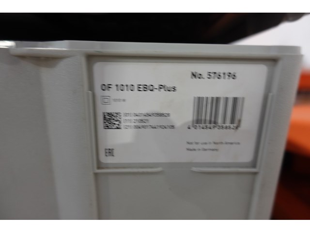 Bovenfreesmachine festool - afbeelding 7 van  7