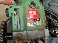 Bovenfreesmachine hitatchi - afbeelding 4 van  5