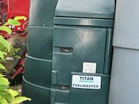 Bovengrondse mazouttank 5000 liter - afbeelding 2 van  5