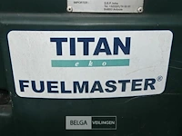 Bovengrondse mazouttank 5000 liter - afbeelding 3 van  5