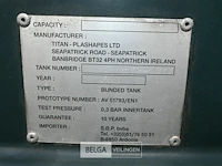 Bovengrondse mazouttank 5000 liter - afbeelding 4 van  5