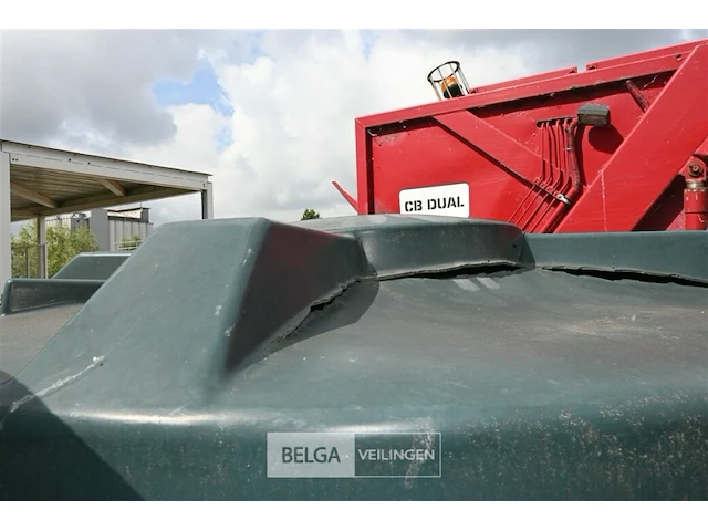 Bovengrondse mazouttank 5000 liter - afbeelding 5 van  5
