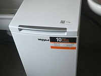 Bovenlader wasmachine whirlpool - afbeelding 1 van  4
