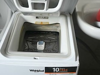 Bovenlader wasmachine whirlpool - afbeelding 2 van  4