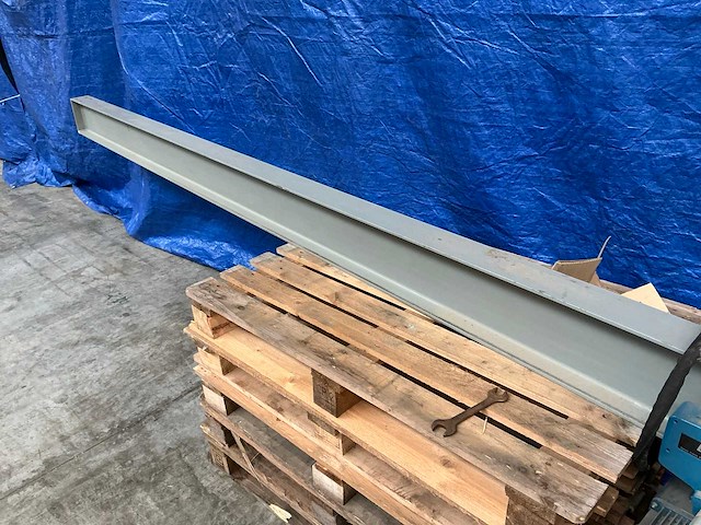 Bovenloopkraan + 2x takel demag - afbeelding 7 van  8