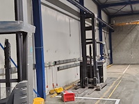 Bovenloopkraan abus - afbeelding 2 van  4