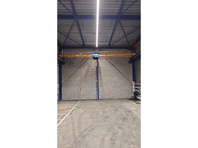 Bovenloopkraan abus - afbeelding 3 van  4