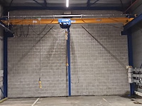 Bovenloopkraan abus - afbeelding 3 van  4