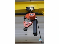 Bovenloopkraan - afbeelding 6 van  8