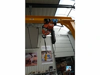 Bovenloopkraan - afbeelding 6 van  9