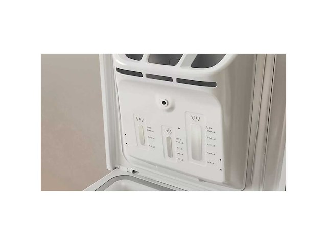 Bovenste wasmachine whirlpool tdlr6265fr - afbeelding 7 van  9