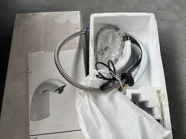Bow - k14-9850 - infraroodkraan nieuwstaat - afbeelding 1 van  2