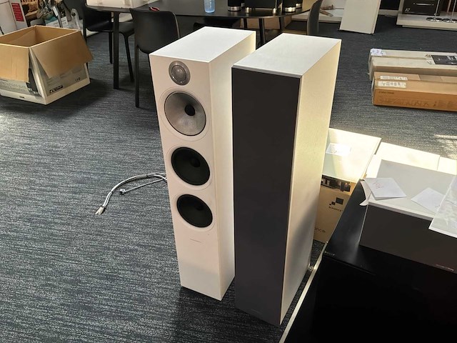 Bowers & wilkins 603 s2 toren luidspreker (2x) - afbeelding 1 van  4