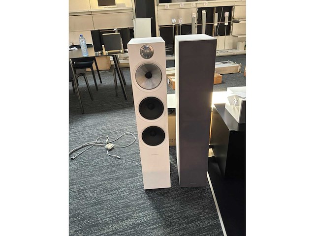 Bowers & wilkins 603 s2 toren luidspreker (2x) - afbeelding 2 van  4