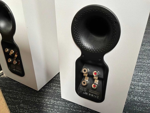 Bowers & wilkins 603 s2 toren luidspreker (2x) - afbeelding 4 van  4