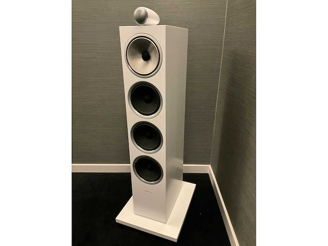 Bowers & wilkins 702 s2 vloerstaande luidspreker (2x) - afbeelding 2 van  4