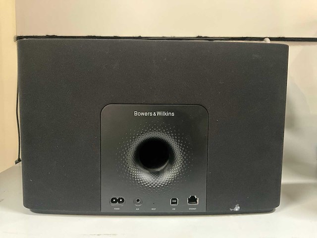 Bowers & wilkins a7 draadloze luidspreker - afbeelding 3 van  6
