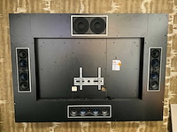 Bowers & wilkins af 65 lcr sub surroundsysteem - afbeelding 2 van  6