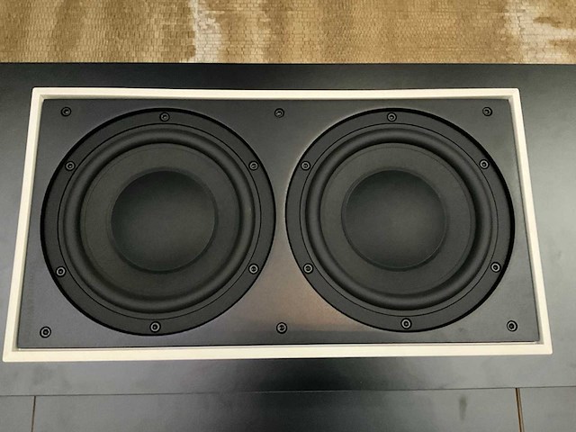 Bowers & wilkins af 65 lcr sub surroundsysteem - afbeelding 3 van  6
