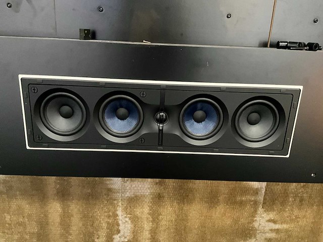 Bowers & wilkins af 65 lcr sub surroundsysteem - afbeelding 4 van  6
