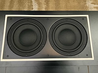 Bowers & wilkins af 65 lcr sub surroundsysteem - afbeelding 3 van  7