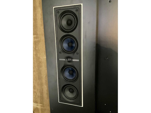 Bowers & wilkins af 65 lcr sub surroundsysteem - afbeelding 5 van  7