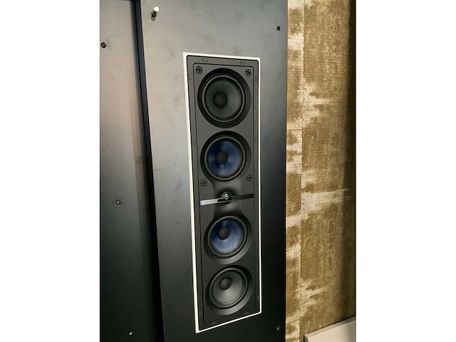 Bowers & wilkins af 65 lcr sub surroundsysteem - afbeelding 6 van  7