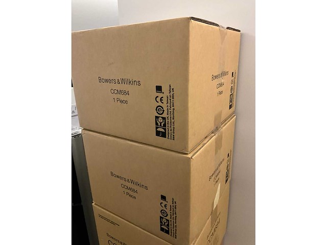 Bowers & wilkins ccm684 luidspreker (2x) - afbeelding 2 van  2