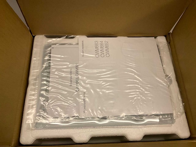 Bowers & wilkins cwm664 luidspreker (2x) - afbeelding 2 van  2