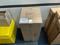 Bowers & wilkins fs-700 s2 speaker stand - afbeelding 1 van  2