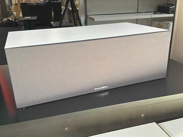 Bowers & wilkins htm6 centerspeaker - afbeelding 1 van  2