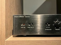 Bowers & wilkins sa250 mk2 versterker - afbeelding 2 van  4