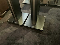 Bowers&wilkins set speaker vloerstandaard - afbeelding 2 van  3