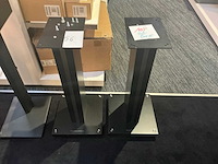 Bowers&wilkins set speaker vloerstandaard - afbeelding 2 van  3