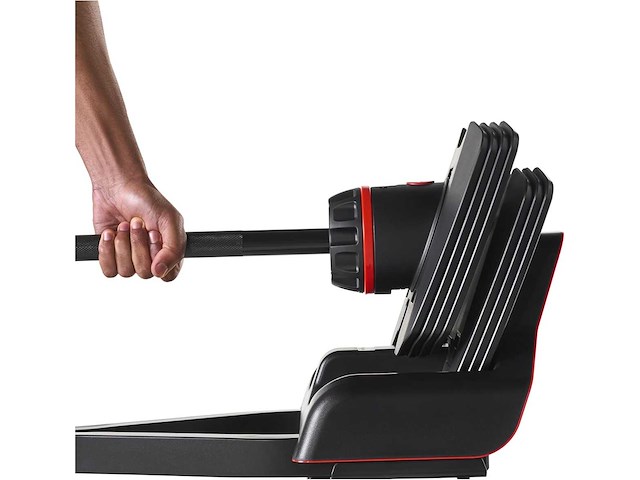 Bowflex - 2080 upgrade kit - upgrade kit 18 kg voor 2080 curlbar (nieuw) - dumbbells and weights - afbeelding 1 van  2
