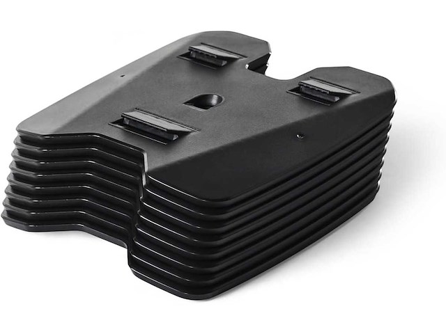 Bowflex - 2080 upgrade kit - upgrade kit 18 kg voor 2080 curlbar (nieuw) - dumbbells and weights - afbeelding 2 van  2