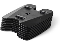 Bowflex - 2080 upgrade kit - upgrade kit 18 kg voor 2080 curlbar (nieuw) - dumbbells and weights - afbeelding 2 van  2