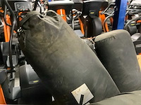 Box 5x boks 2x stang 220cm krachtstation - afbeelding 3 van  4