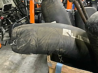 Box 5x boks 2x stang 220cm krachtstation - afbeelding 2 van  4
